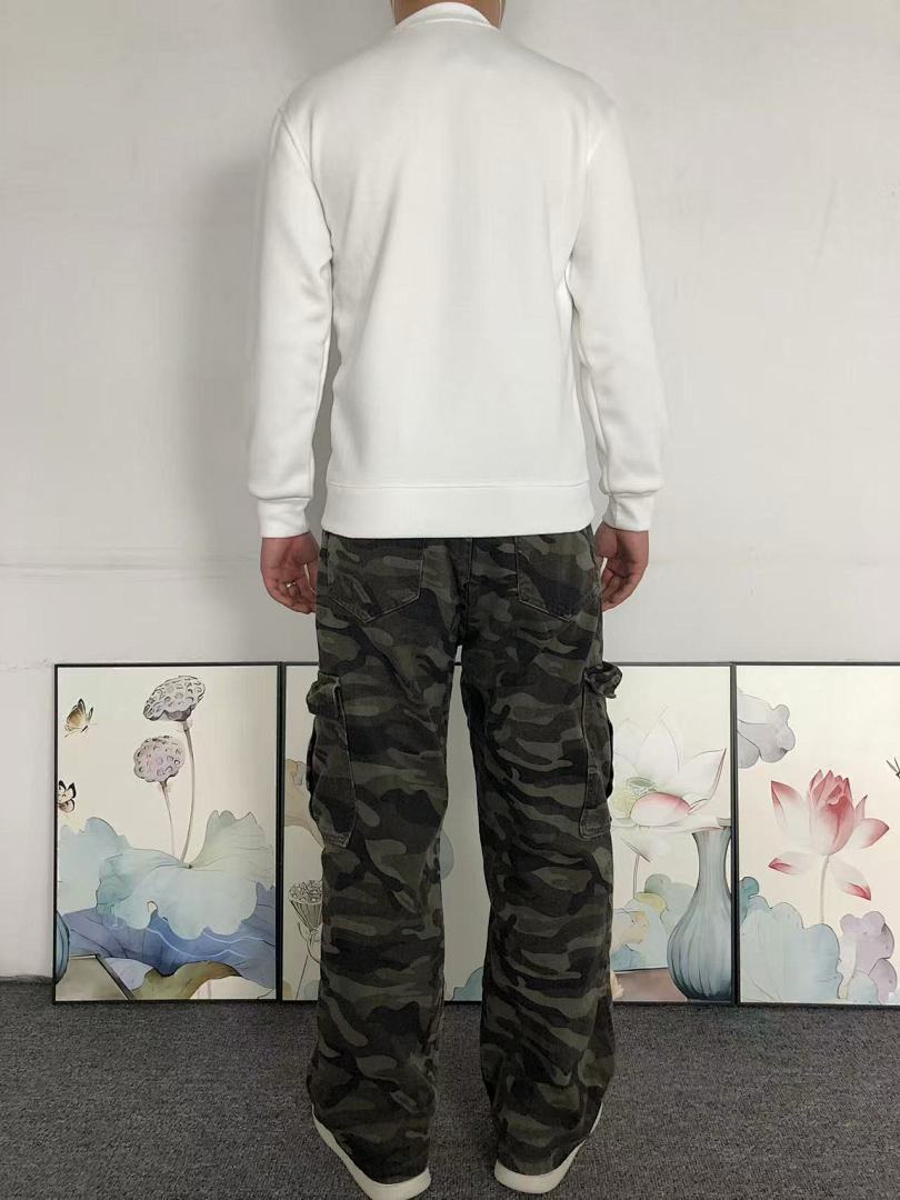 Unbranded 175 H⭐G⭐ B⭐⭐S HOODIE 2112081301 (Im 170Cm 60Kg I Wear Size M In The Phot) - Image 4