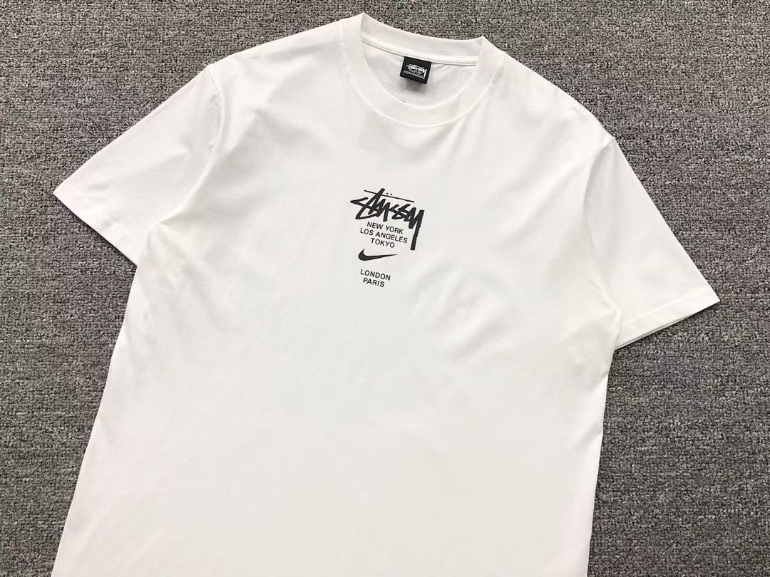 Nike 78 N⭐K⭐ STUSSY T-SHIRT 571230123 (Im 170Cm 60Kg I Wear Size S In The Phot) - Image 11