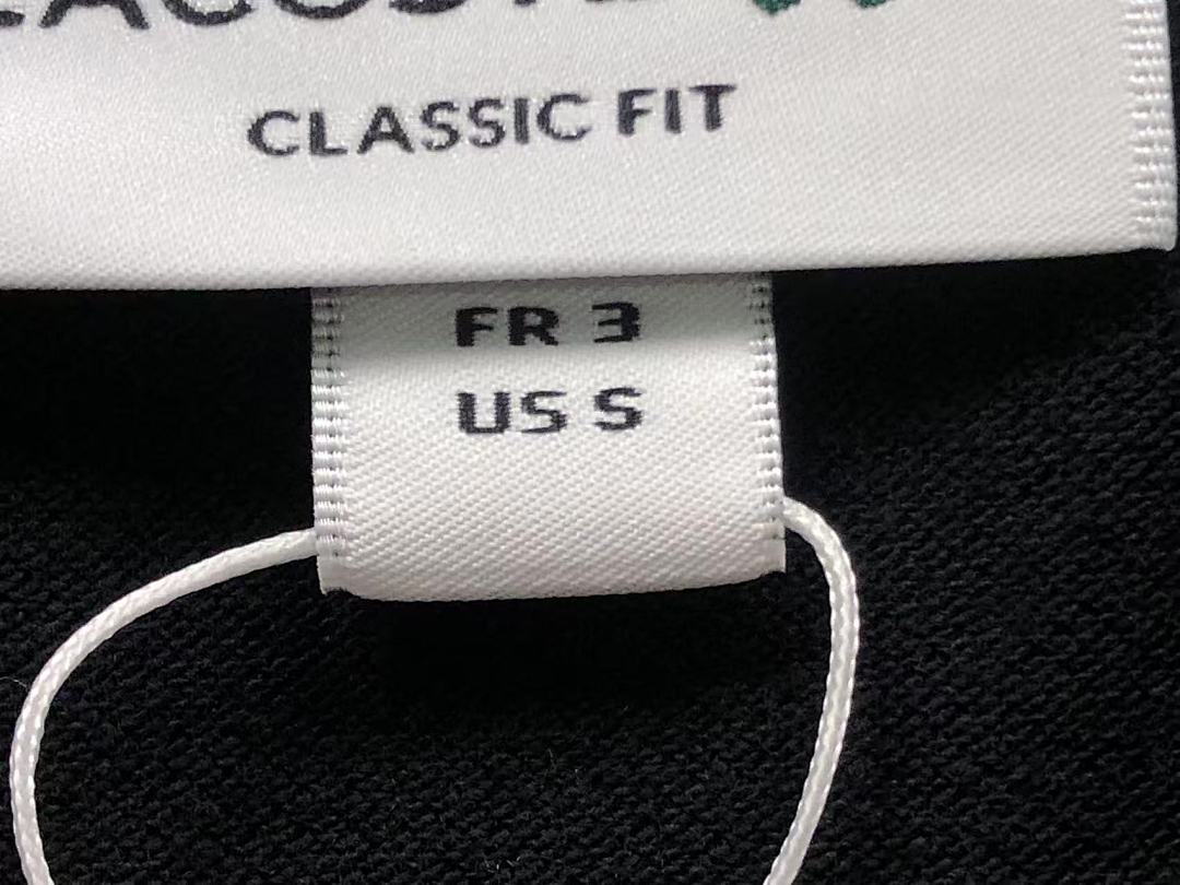 Lacoste 125 LACOSTE POLO 123102908 (Im 170Cm 60Kg I Wear Size S In The Phot) - Image 21
