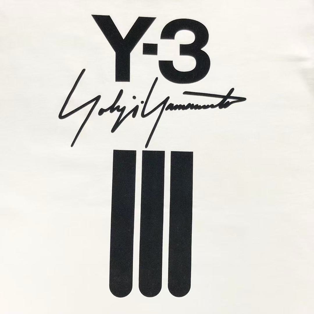 Y-3 115 Y-3 T-SHIRT - Image 7
