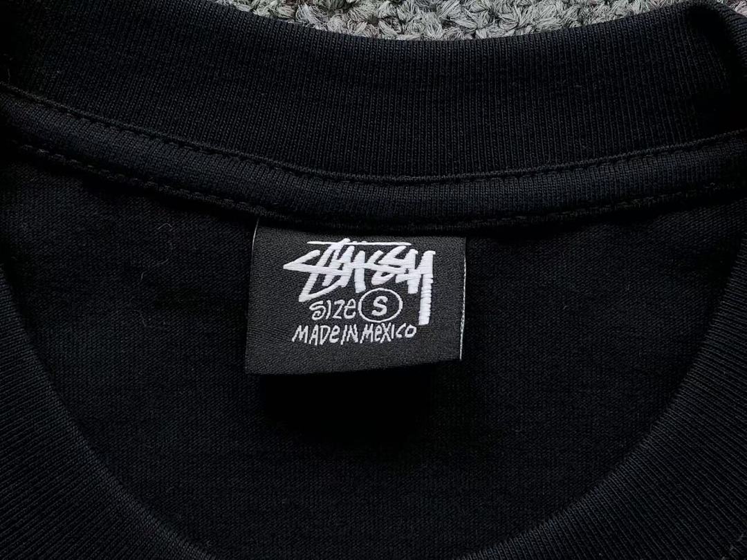 Stussy 85 STUSSY T-SHIRT 3104151131 (Im 170Cm 60Kg I Wear Size S In The Phot) - Image 26