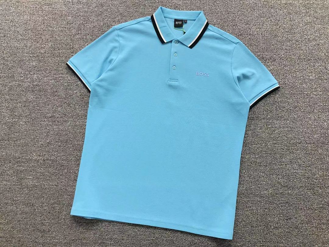 Hugo Boss 125 H⭐G⭐ B⭐⭐S POLO 312090205 (Im 170Cm 57Kg I Wear Size L In The Phot) - Image 10