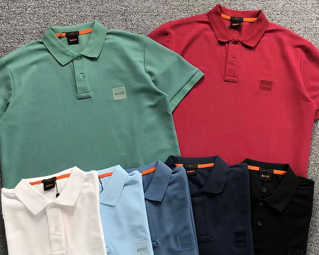Hugo Boss 138 H⭐G⭐ B⭐⭐S POLO 3204030704 (Im 170Cm 60Kg I Wear Size L In The Phot) - Image 6