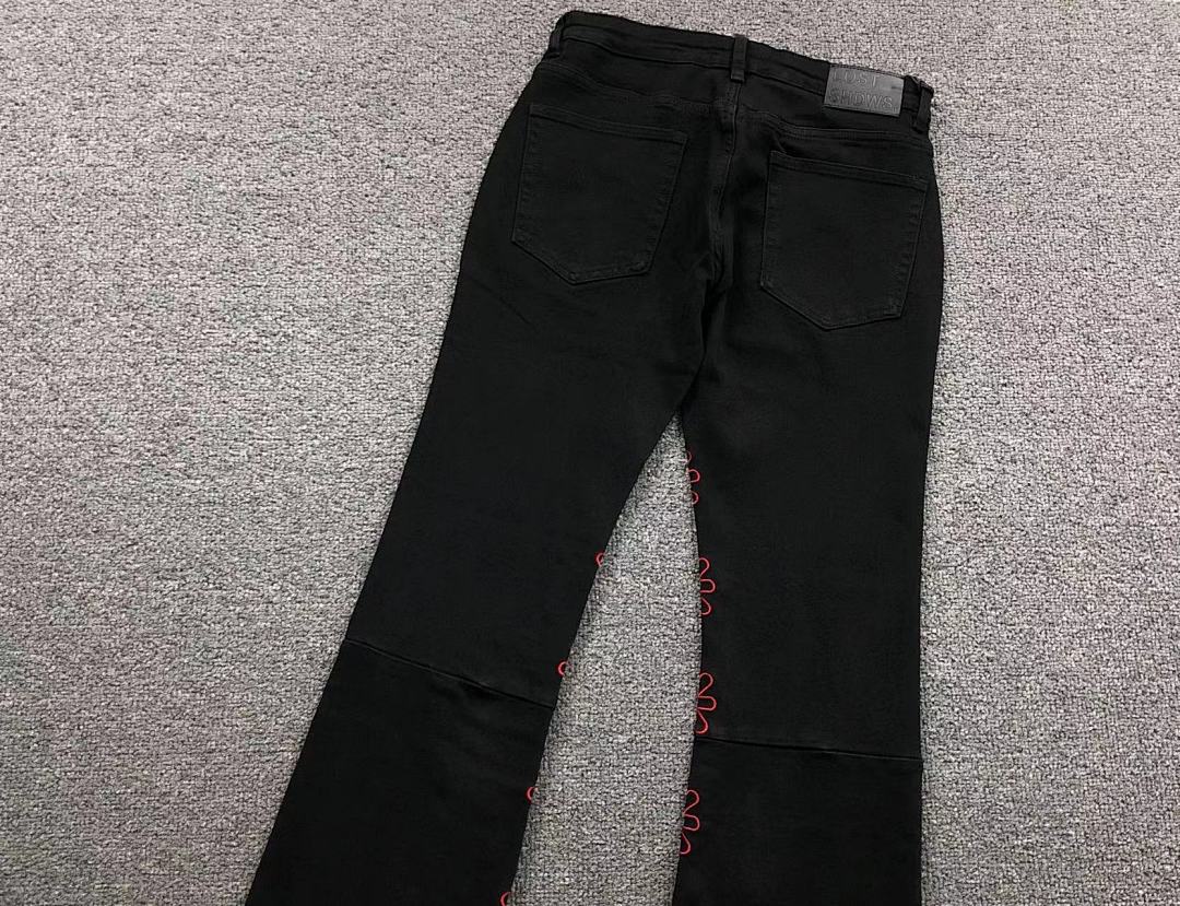 Unbranded 215 LOS⭐⭐HD⭐S TROUSERS 3109190617 (Im 170Cm 60Kg I Wear Size 30 In The Phot) - Image 12