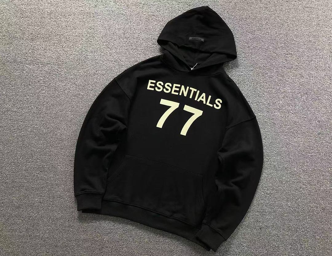Fear of God 125 FOG HOODIE 125180953 (Im 170Cm 60Kg I Wear Size S In The Phot) - Image 8
