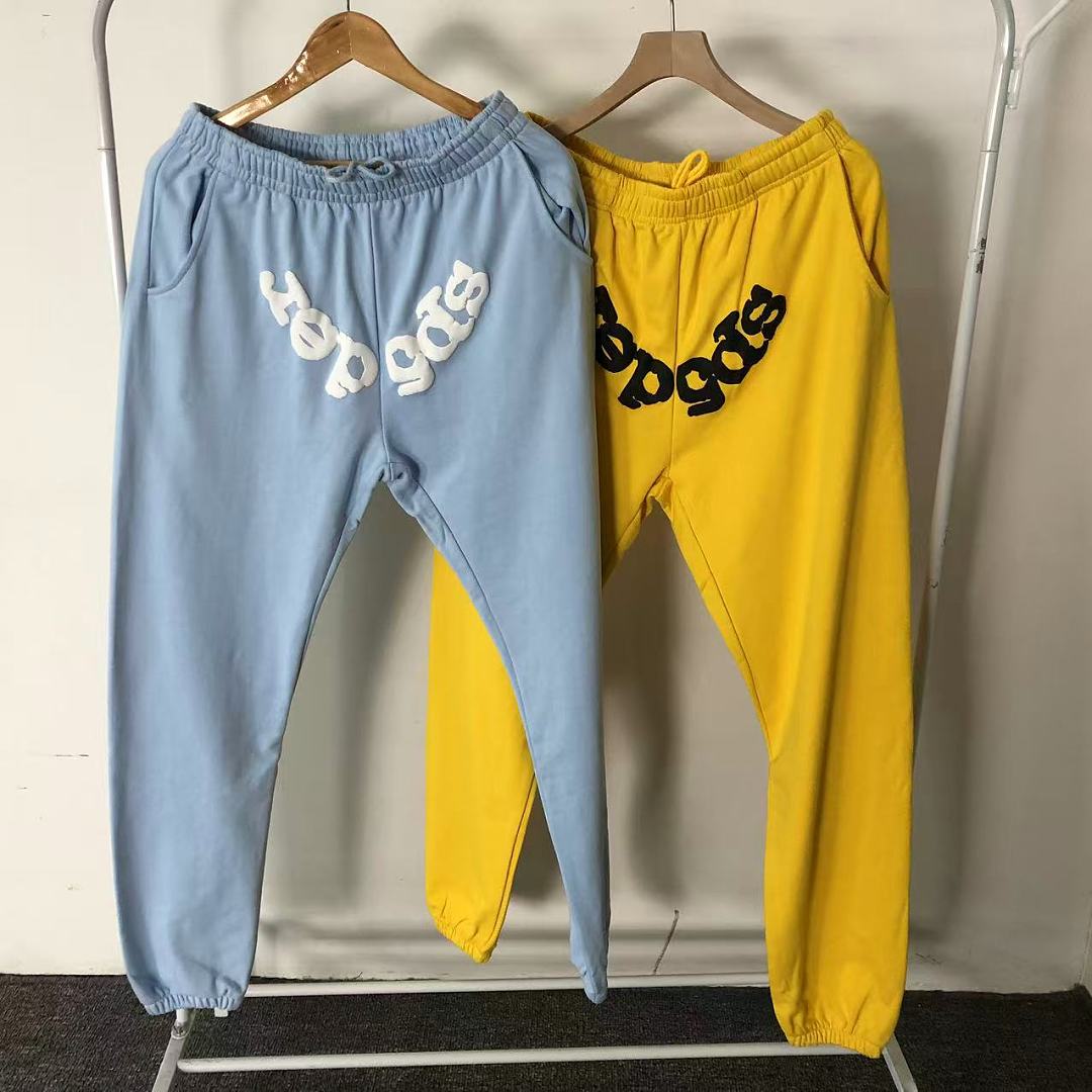 Sp5der 185 SP5DER TROUSERS 32081334125 (Im 170Cm 60Kg I Wear Size L In The Phot) - Image 25