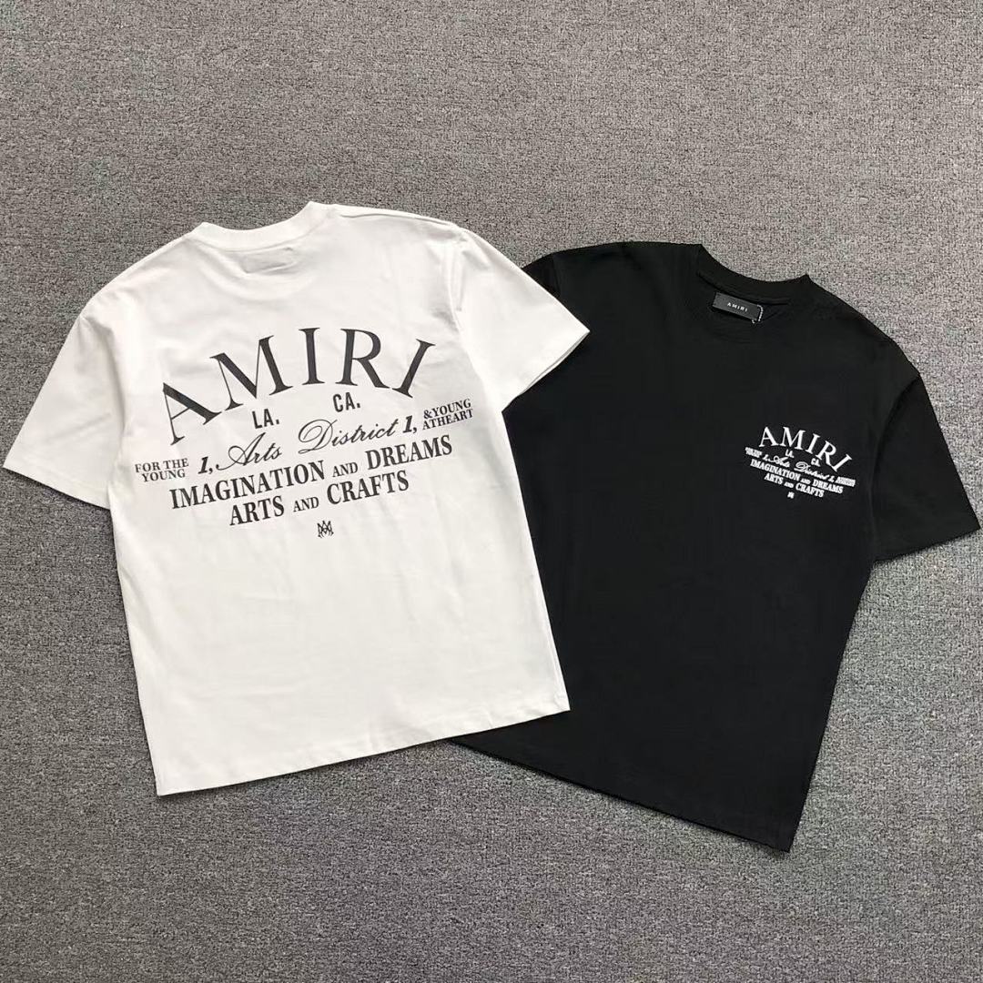 AMIRI 85 AMIRI T-SHIRT 111283874 (Im 170Cm 55Kg I Wear Size S In The Phot)