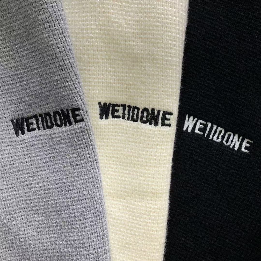 We11done 185 WE11 ⭐⭐NE SWEATER 3109170317 (Im 170Cm 60Kg I Wear Size S In The Phot) - Image 14