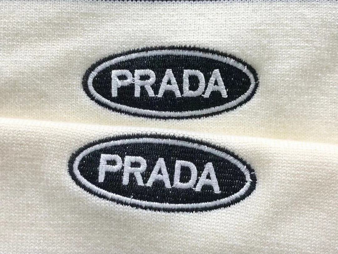 Prada 138 P⭐A⭐A SWEATER 3112172720 (Im 170Cm 60Kg I Wear Size M In The Phot) - Image 12