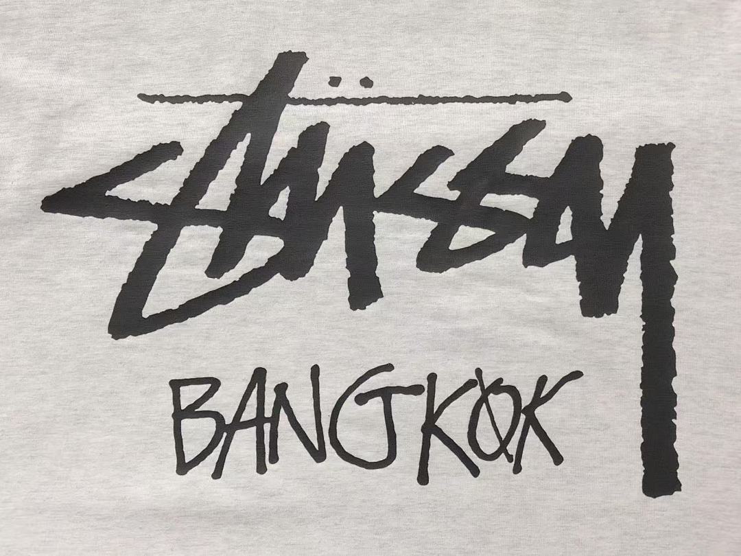 Stussy 85 STUSSY T-SHIRT 213262131 (Im 170Cm 60Kg I Wear Size M In The Phot) - Image 18