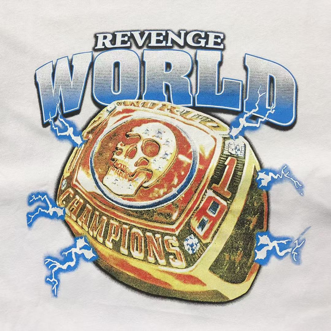 Revenge 69 REVENGE T-SHIRT - Image 13