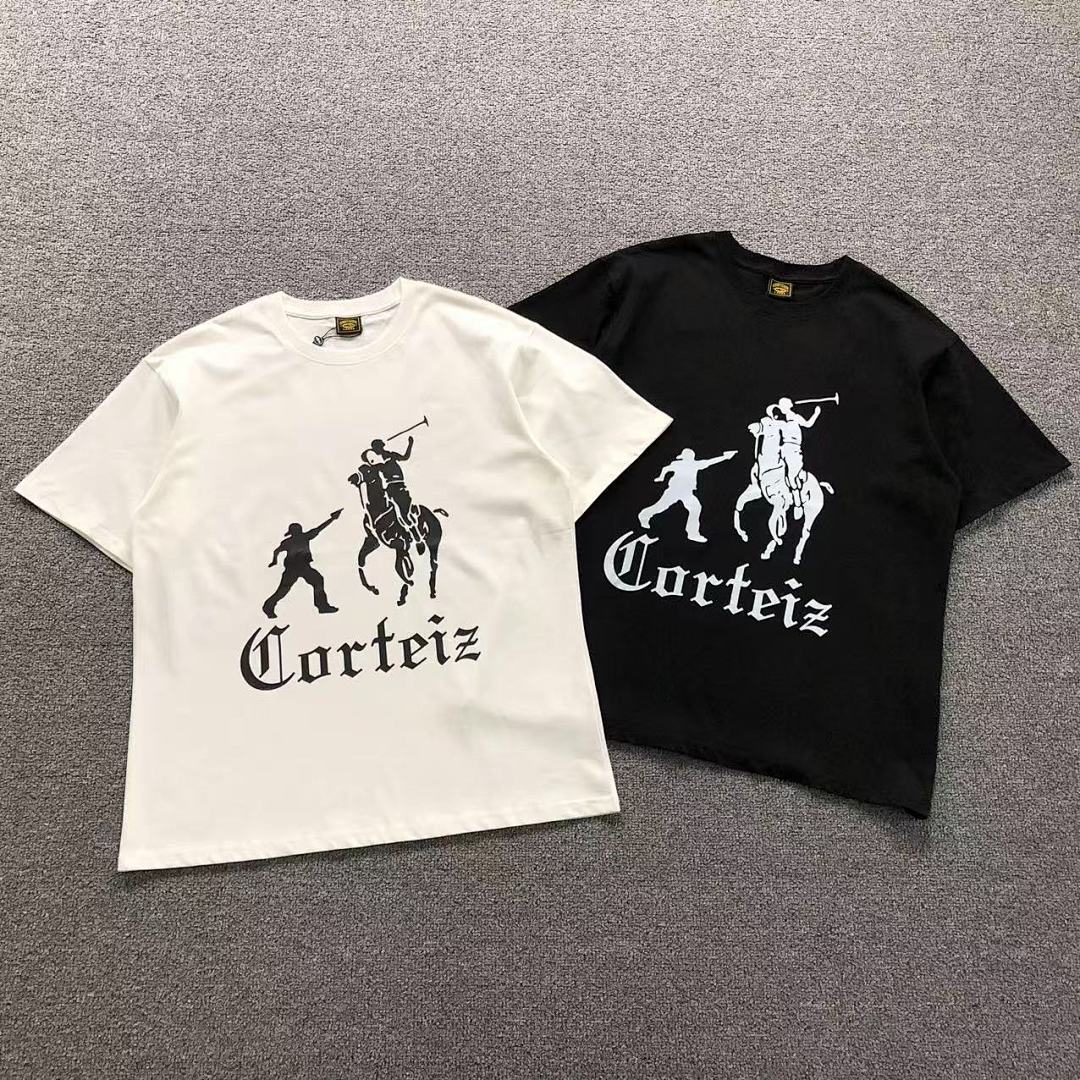 Corteiz 78 CORTEIZ T-SHIRT 1107232050 (Im 170Cm 60Kg I Wear Size L In The Phot)