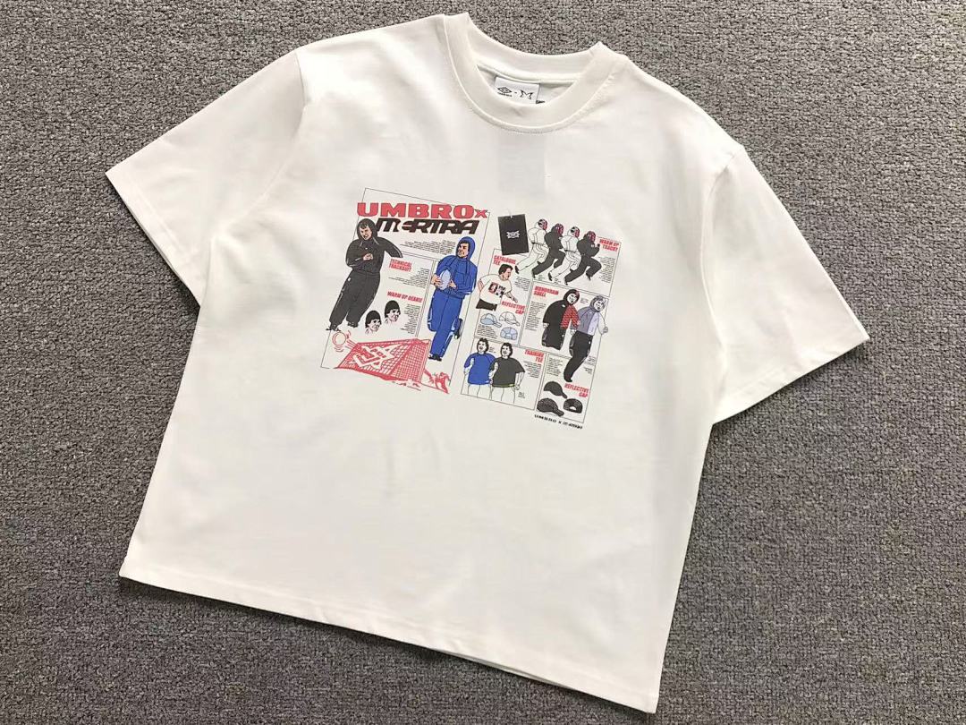 Mertra 85 M⭐RT⭐A UM⭐RO T-SHIRT 121220234 (Im 170Cm 60Kg I Wear Size S In The Phot) - Image 6