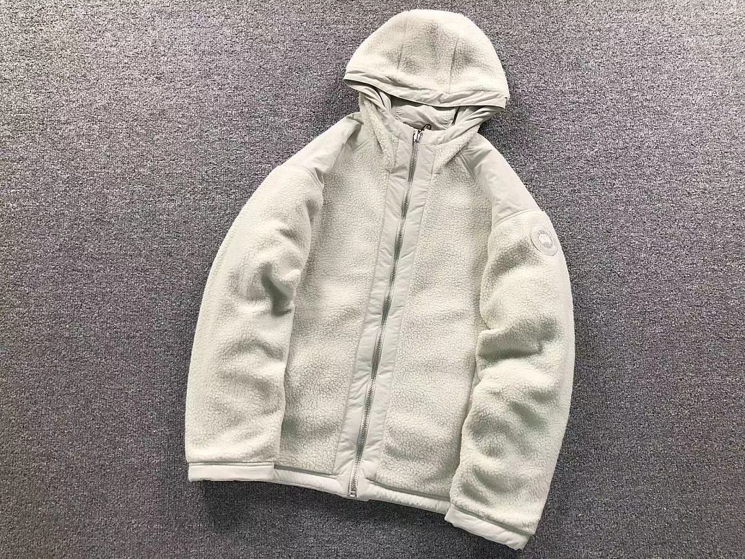 Canada Goose 618 C⭐N⭐⭐A G⭐⭐⭐E FLEECE JACKET 3208230215 (Im 170Cm 60Kg I Wear Size S In The Phot) - Image 26
