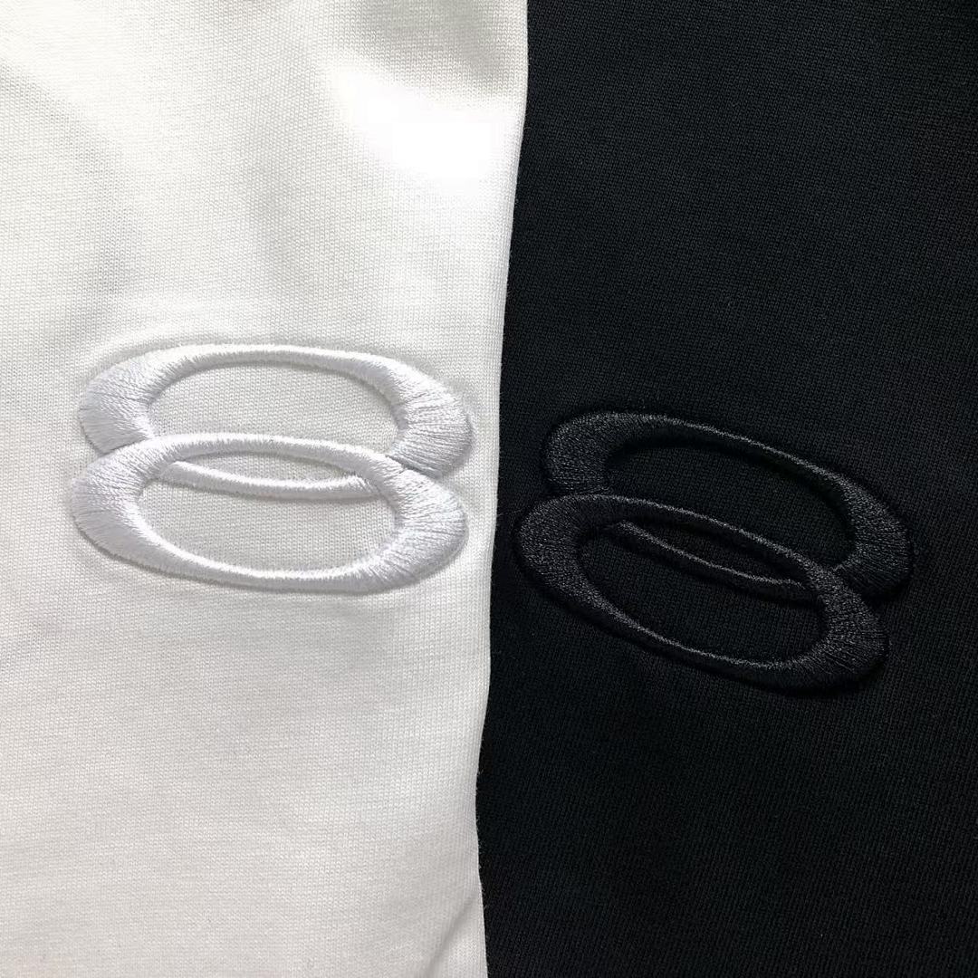 Balenciaga 135 B⭐L⭐⭐⭐IA⭐A T-SHIRT 3203272317 (Im 170Cm 60Kg I Wear Size M In The Phot) - Image 17
