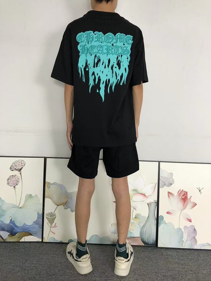Comme des Garcons 105 C⭐⭐OME HE⭐⭐TS T-SHIRT 42062317144 (Im 170Cm 60Kg I Wear Size M In The Phot) - Image 4