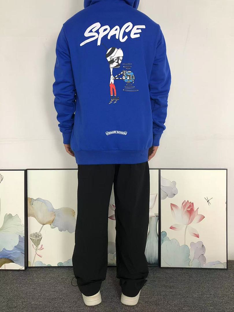 Comme des Garcons 138 C⭐⭐OME HE⭐⭐TS HOODIE 4121524144 (Im 170Cm 60Kg I Wear Size M In The Phot) - Image 4