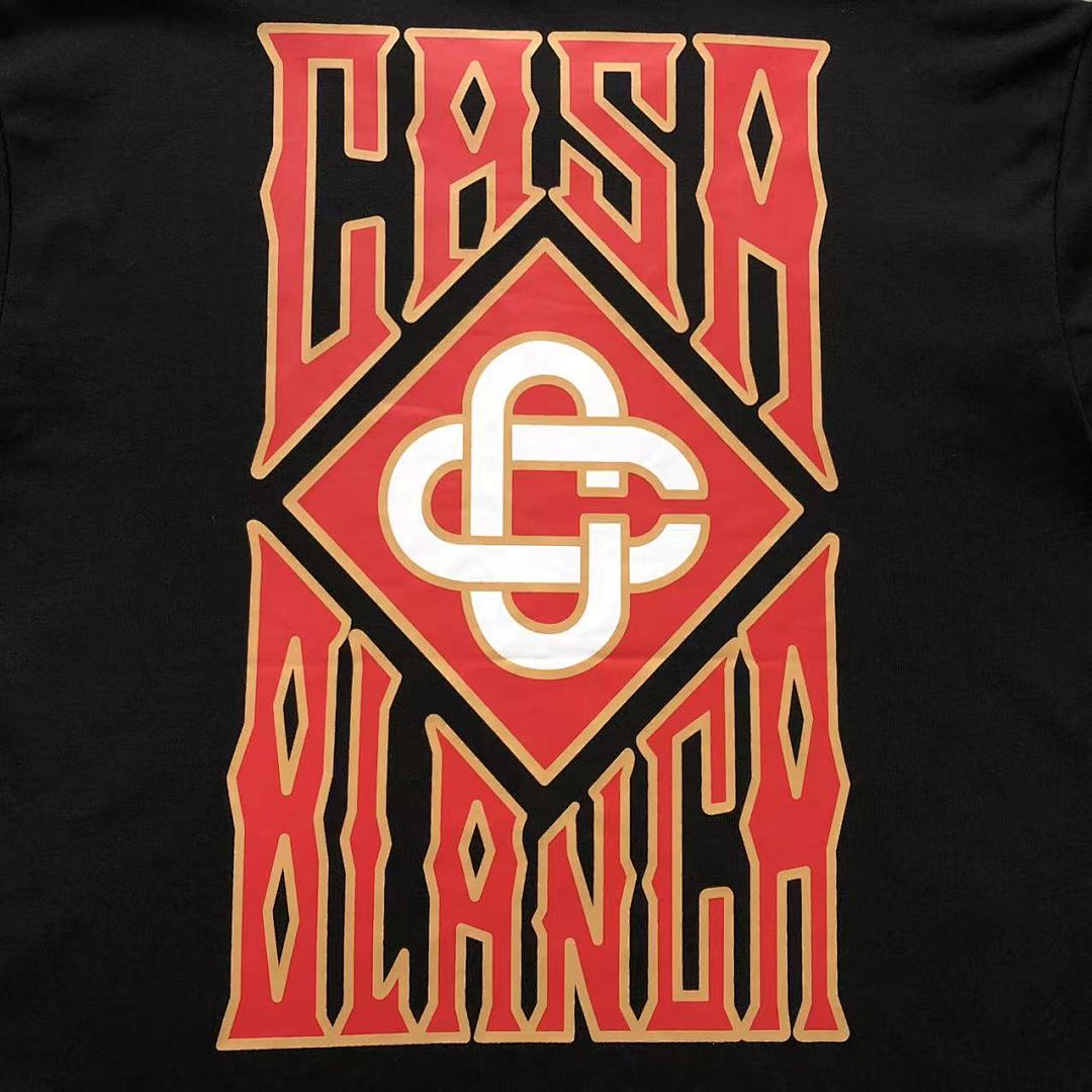 Casablanca 85 CASABLANCA T-SHIRT 3103160132 (Im 170Cm 60Kg I Wear Size M In The Phot) - Image 13