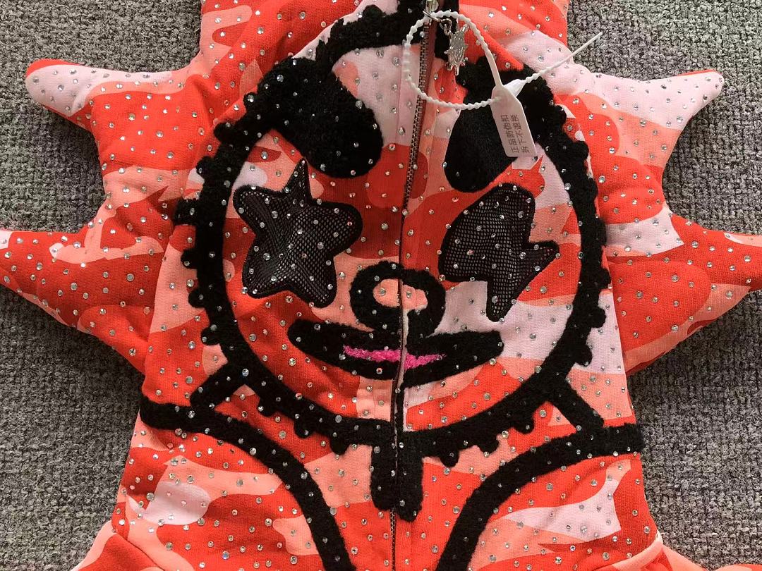 Unbranded 358 FASHION HOODIE 3207261772 (Im 170Cm 60Kg I Wear Size M In The Phot) - Image 17