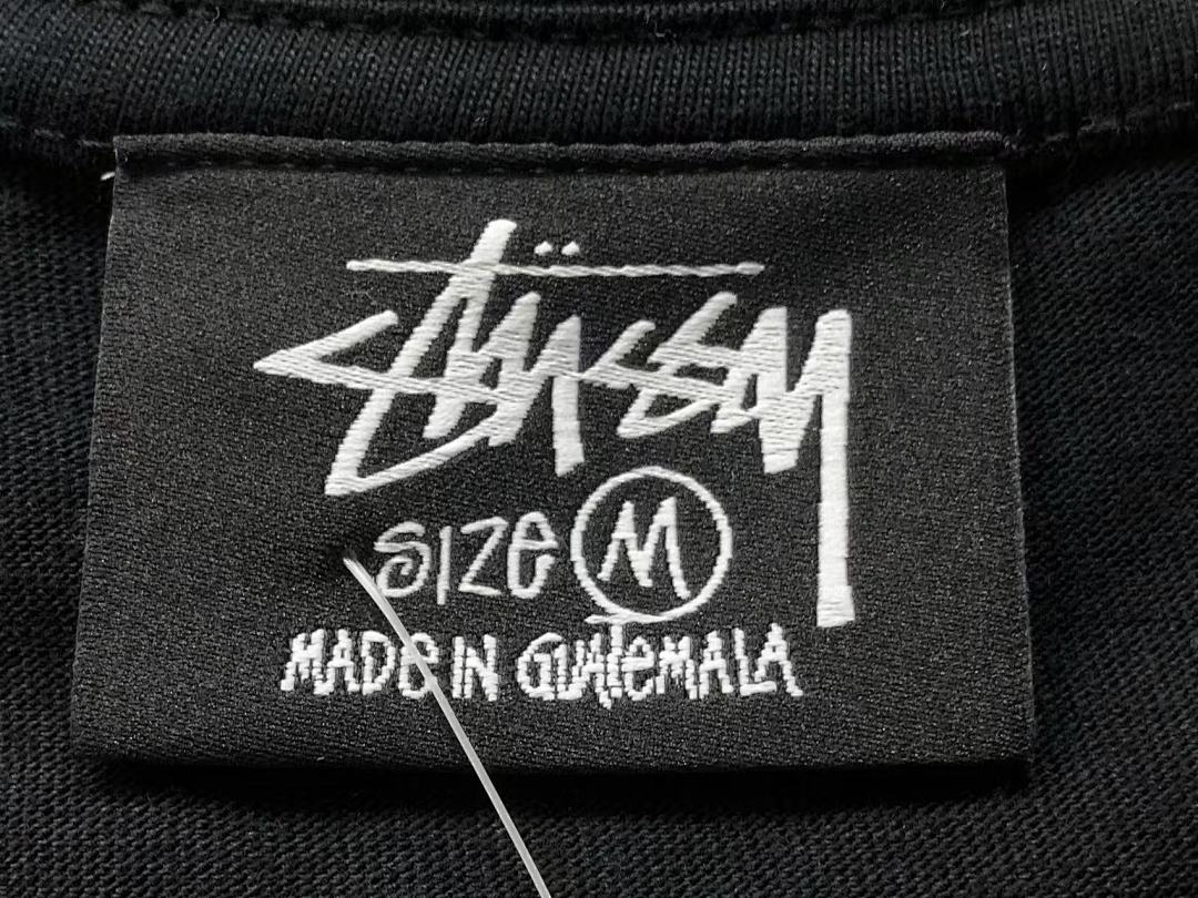 Stussy 78 STUSSY T-SHIRT 1111220602 (Im 170Cm 60Kg I Wear Size M In The Phot) - Image 22