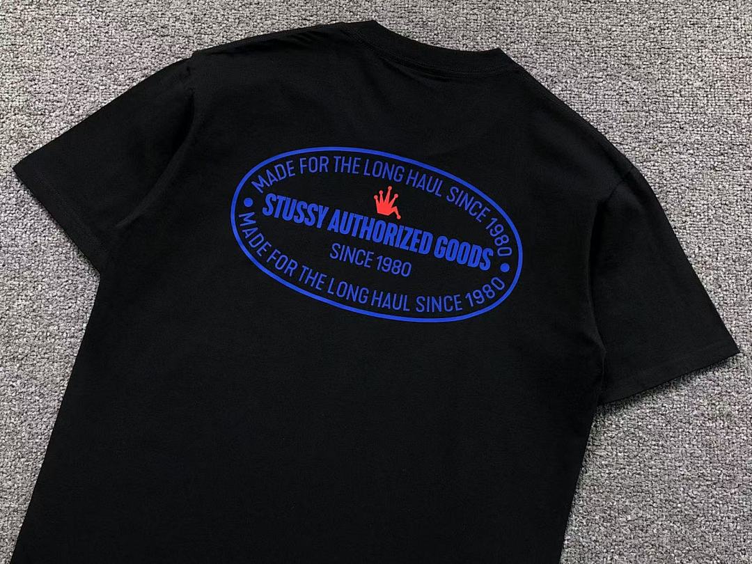 Stussy 78 STUSSY T-SHIRT 1112160202 (Im 170Cm 60Kg I Wear Size M In The Phot) - Image 9