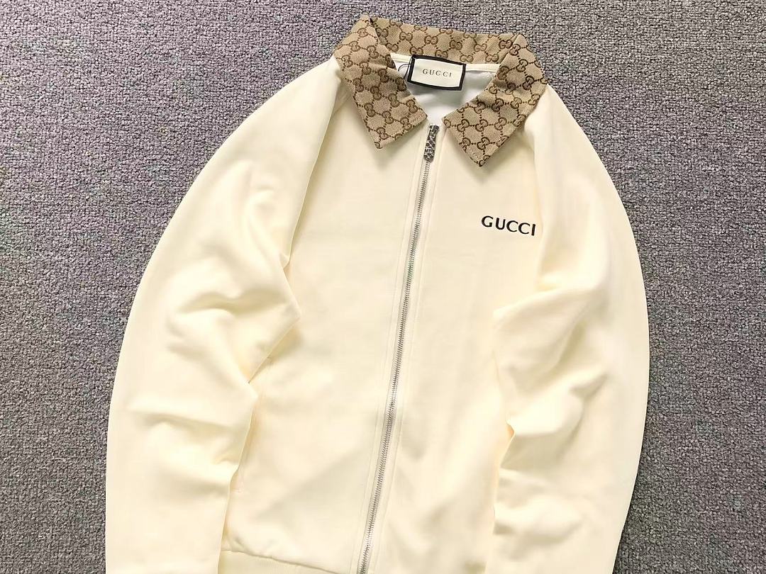 Gucci 398 G⭐C⭐I HOODIE TROUSERS 5242707147 (Im 170Cm 60Kg I Wear Size L In The Phot) - Image 12