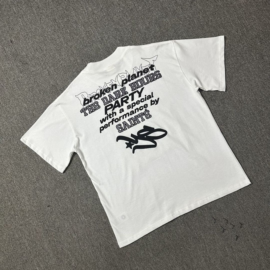 Broken Planet 85 BROKEN PLANET T-SHIRT - Image 21
