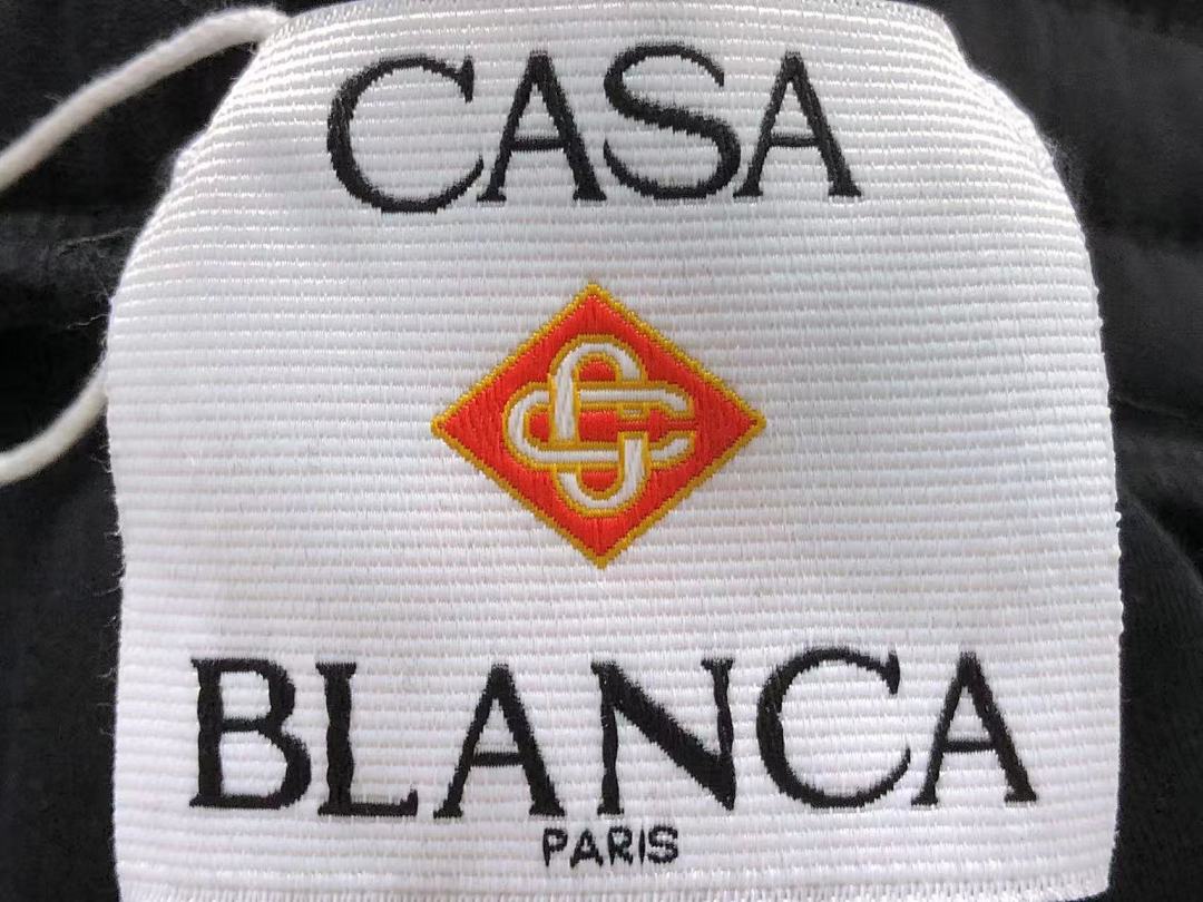 Casablanca 375 CASABLANCA HOODIE TROUSERS 5112907127 (Im 170Cm 60Kg I Wear Size S In The Phot) - Image 37