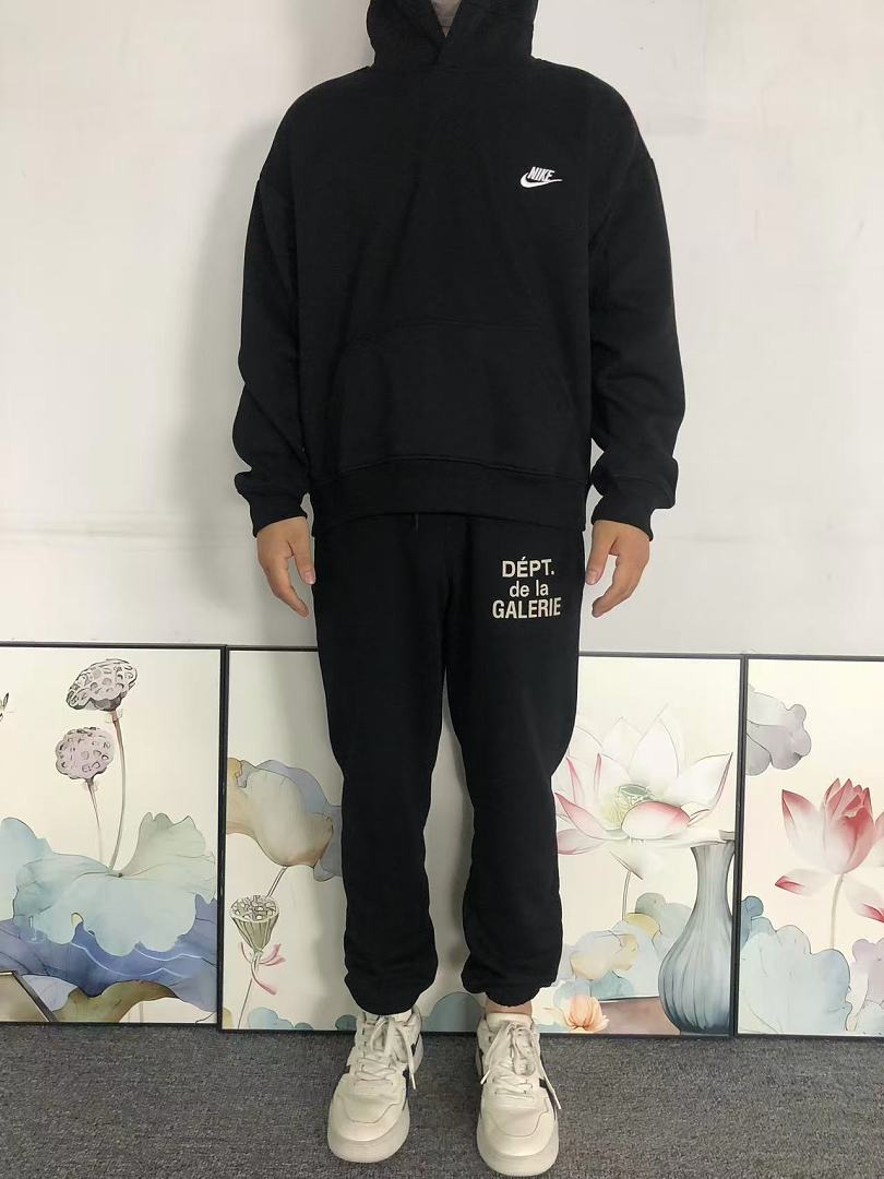 Nike 128 N⭐K⭐ HOODIE 4205260877 (Im 170Cm 60Kg I Wear Size M In The Phot) - Image 3
