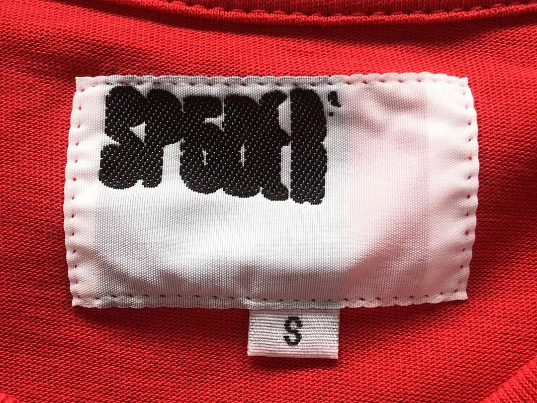 Sp5der 78 SP5DER T-SHIRT 57114691 (Im 170Cm 60Kg I Wear Size S In The Phot) - Image 13