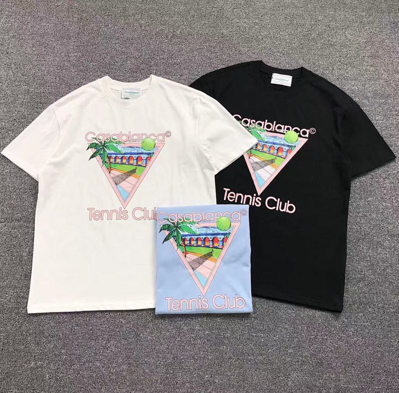 Casablanca 88 CASABLANCA T-SHIRT, photo 1