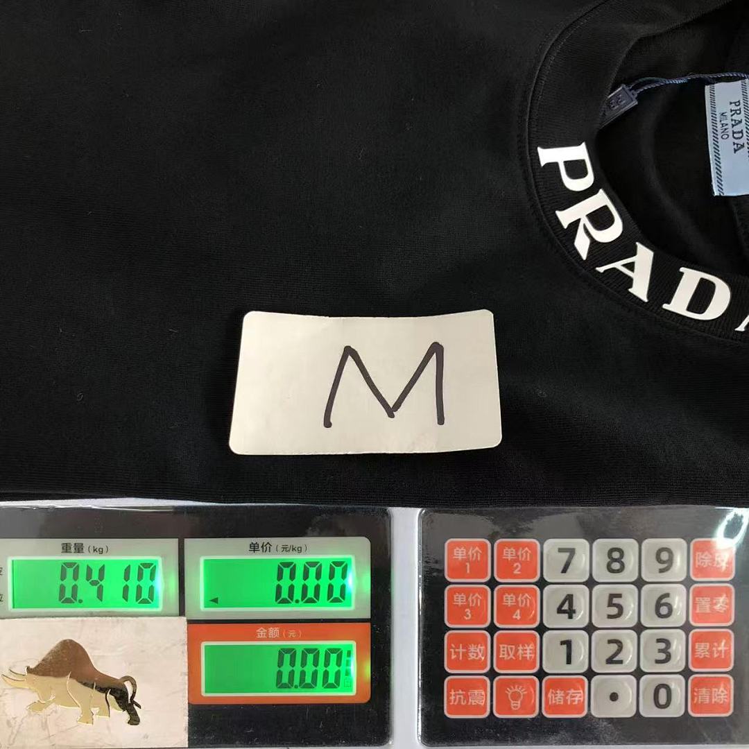 Prada 135 P⭐A⭐A LONG SLEEVED 3109020321 (Im 170Cm 60Kg I Wear Size M In The Phot) - Image 25