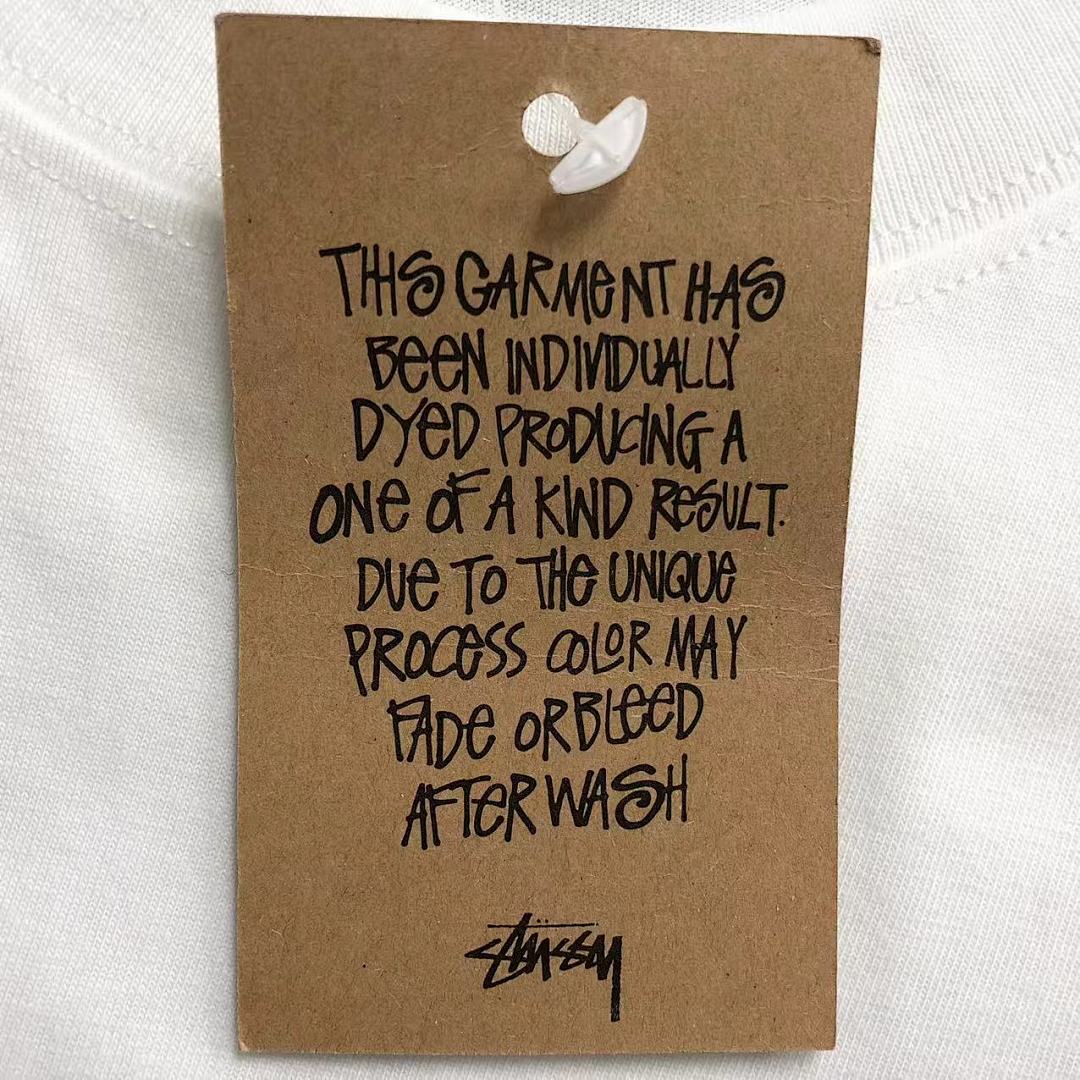 Stussy 78 STUSSY T-SHIRT - Image 20