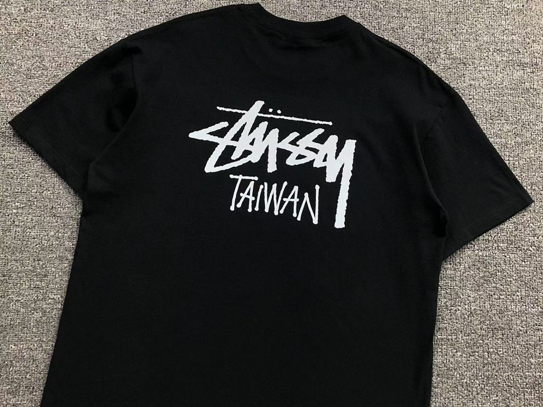 Stussy 85 STUSSY T-SHIRT 213262331 (Im 170Cm 60Kg I Wear Size M In The Phot) - Image 9