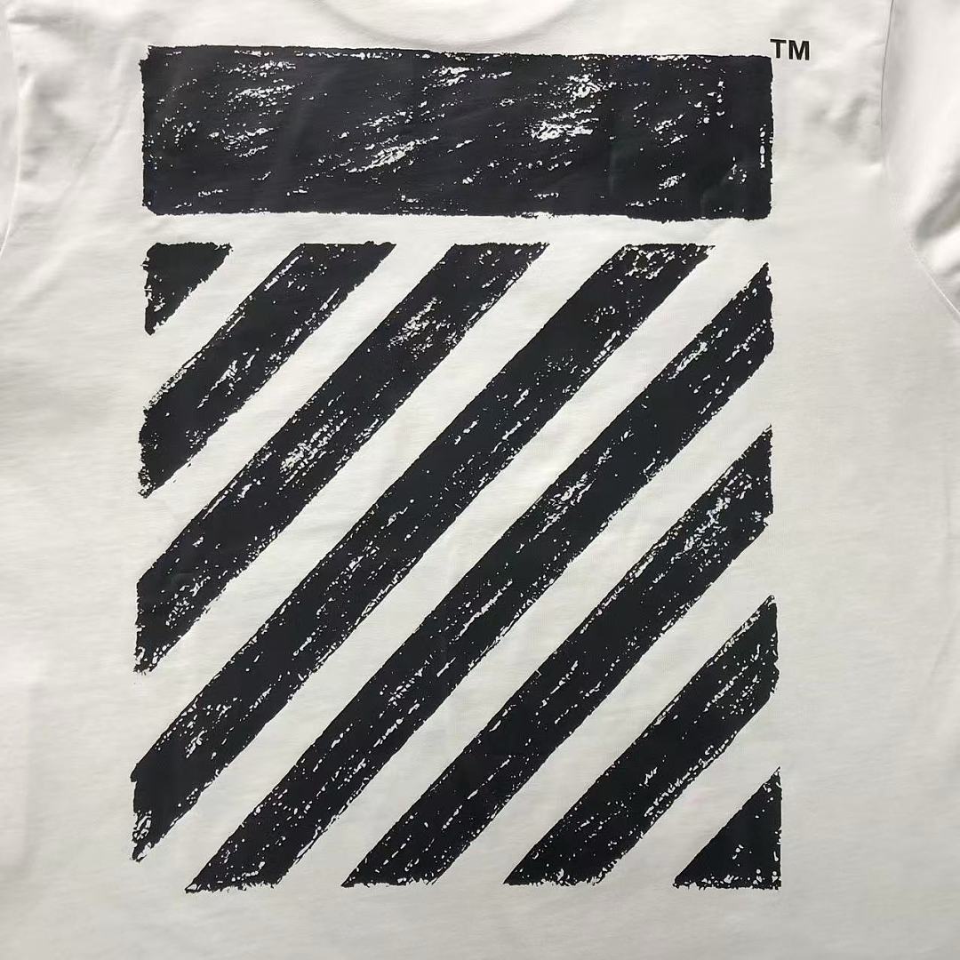 Off-White 125 OFF-WHITE LONG SLEEVED 5208080619 (Im 170Cm 60Kg I Wear Size M In The Phot) - Image 16