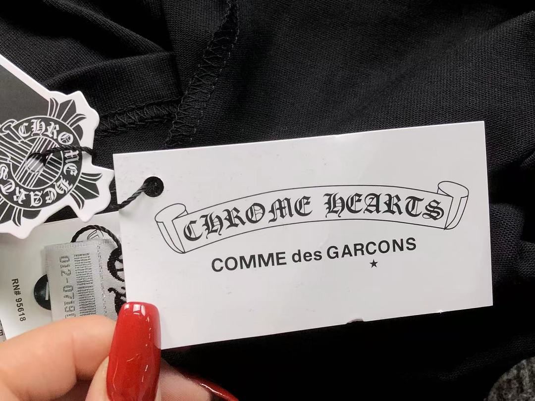 Comme des Garcons 105 C⭐⭐OME HE⭐⭐TS T-SHIRT 42062317144 (Im 170Cm 60Kg I Wear Size M In The Phot) - Image 27