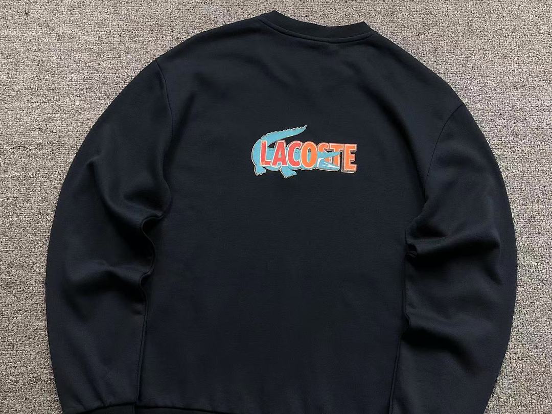 Lacoste 158 LACOSTE HOODIE 2206210704 (Im 170Cm 55Kg I Wear Size L In The Phot) - Image 11