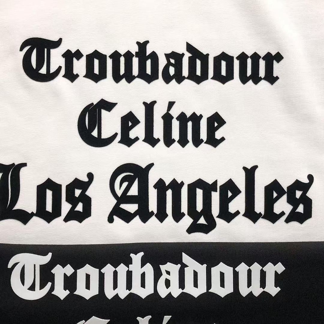 Celine 118 C⭐L⭐⭐E T-SHIRT 41080206133 (Im 170Cm 60Kg I Wear Size XL In The Phot) - Image 13