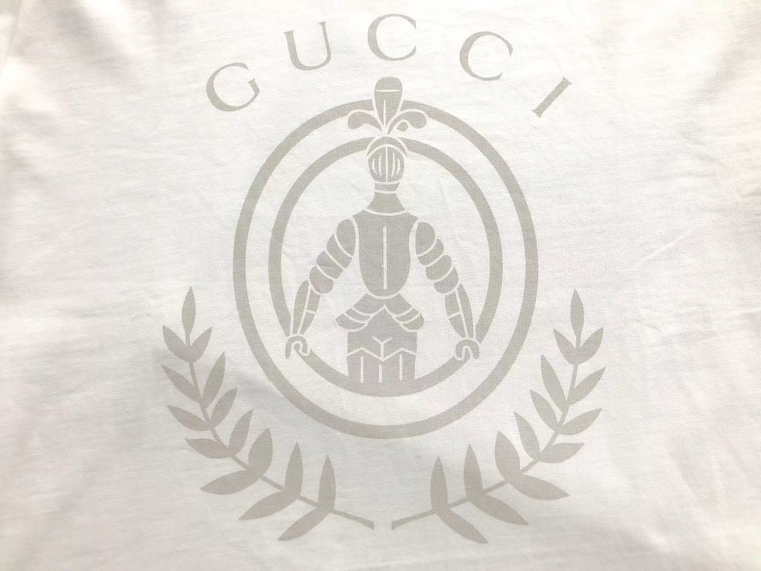 Gucci 135 G⭐C⭐I T-SHIRT 22051506125 (Im 170Cm 60Kg I Wear Size S In The Phot) - Image 10
