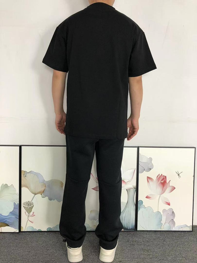 Gucci 85 G⭐C⭐I T-SHIRT 5231973101 (Im 170Cm 60Kg I Wear Size S In The Phot) - Image 4