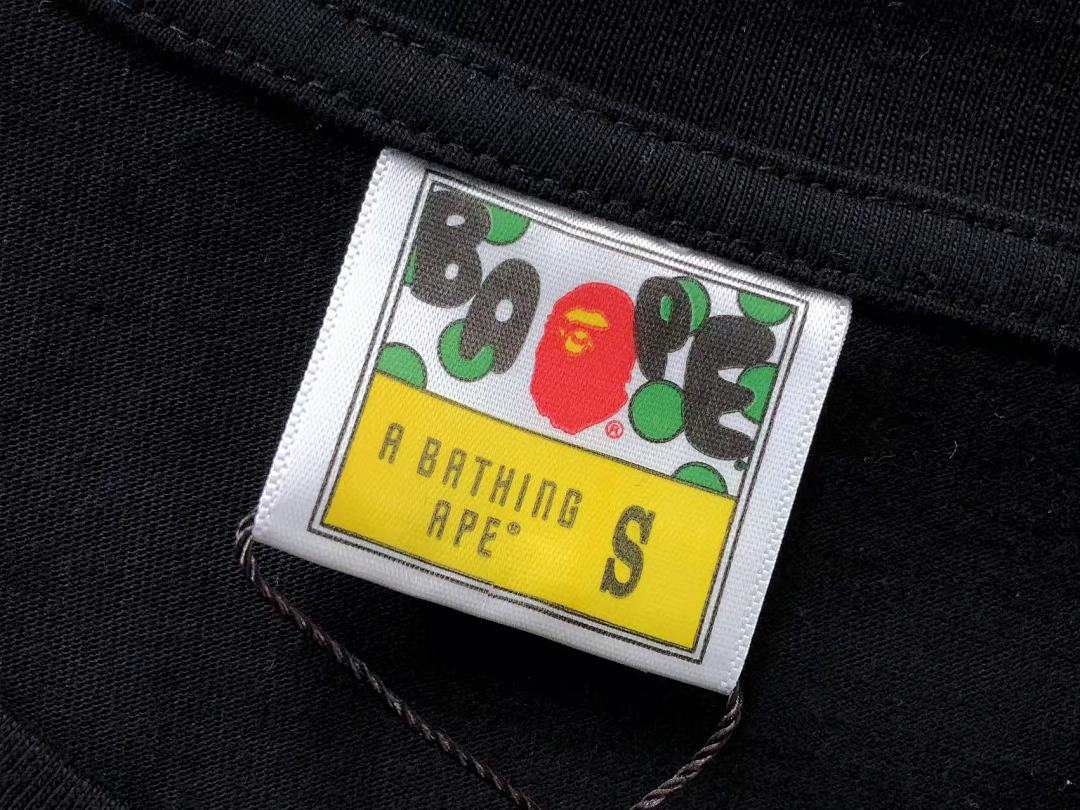 Bape 85 BAPE T-SHIRT 4050120598 (Im 170Cm 60Kg I Wear Size S In The Phot) - Image 45