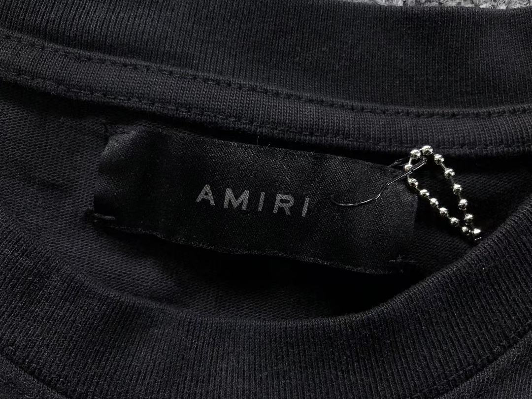 AMIRI 118 AMIRI T-SHIRT 5260814180 (Im 170Cm 60Kg I Wear Size M In The Phot) - Image 24