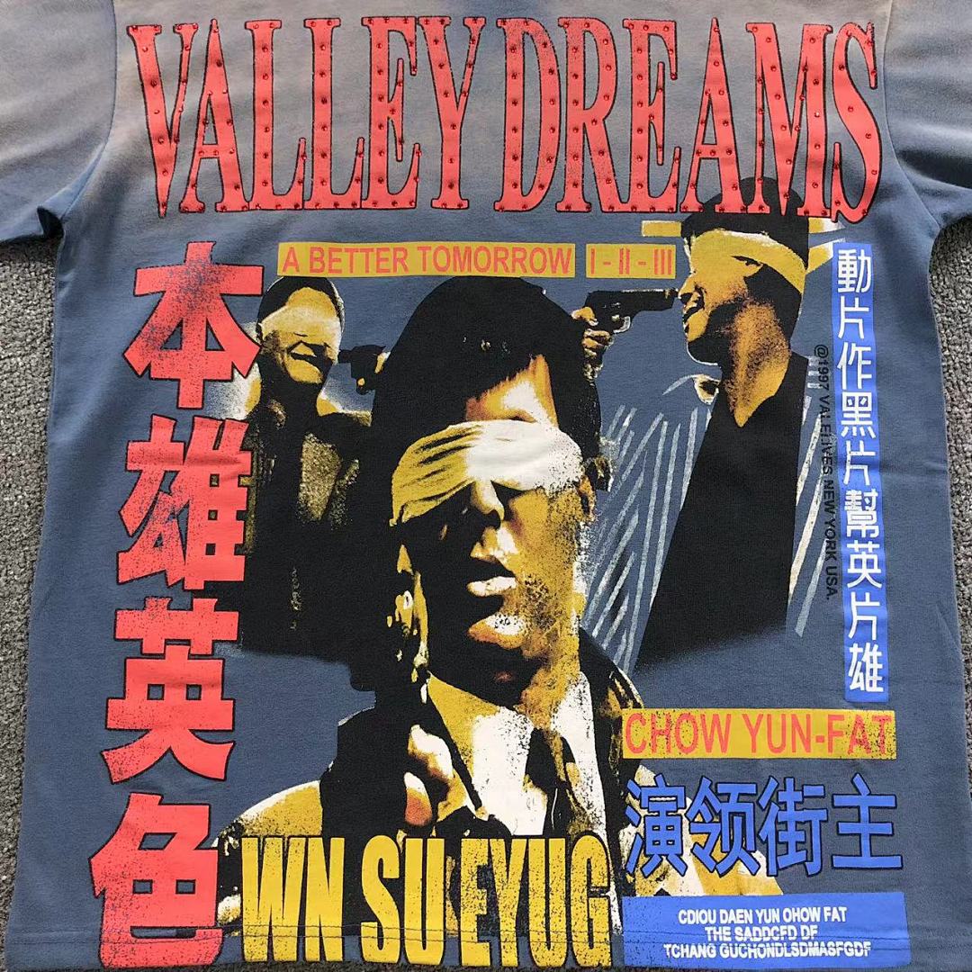 Unbranded 95 V⭐LL⭐Y T-SHIRT 1110221996 (Im 170Cm 60Kg I Wear Size S In The Phot) - Image 8