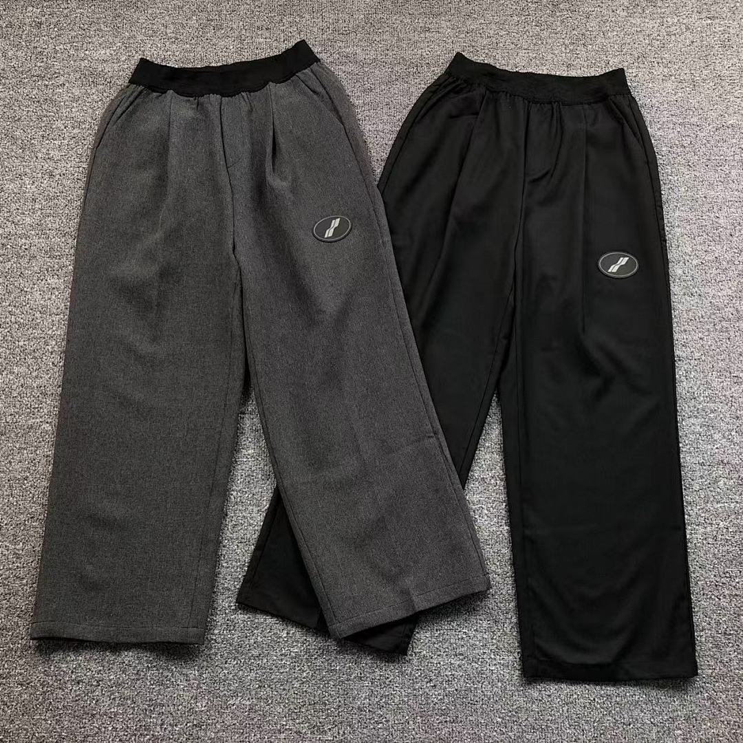 We11done 158 WE11 ⭐⭐NE TROUSERS 3108193317 (Im 170Cm 60Kg I Wear Size S In The Phot)