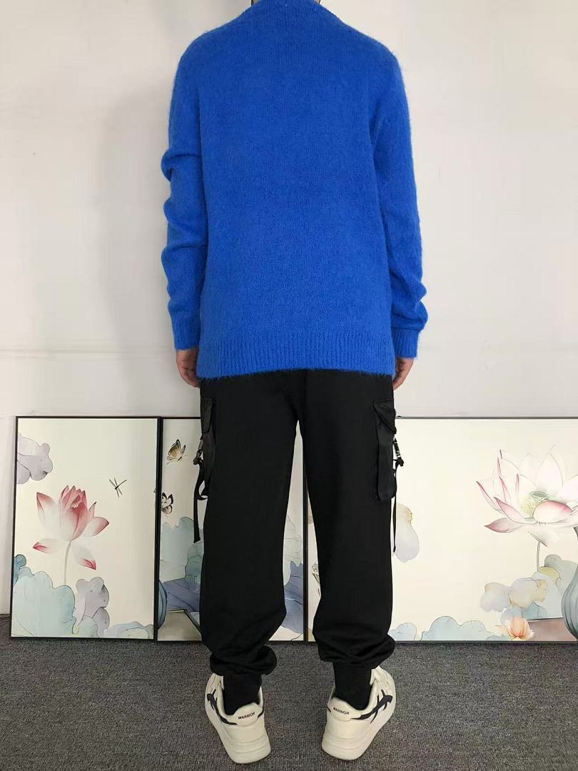Balmain 135 BALMAIN SWEATER 11082504140 (Im 170Cm 60Kg I Wear Size L In The Phot) - Image 4