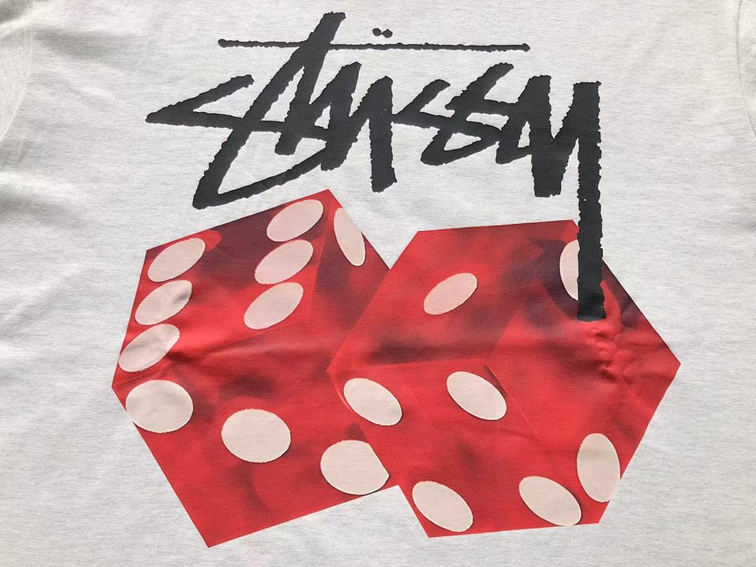 Stussy 85 STUSSY T-SHIRT 3104151331 (Im 170Cm 60Kg I Wear Size M In The Phot) - Image 12