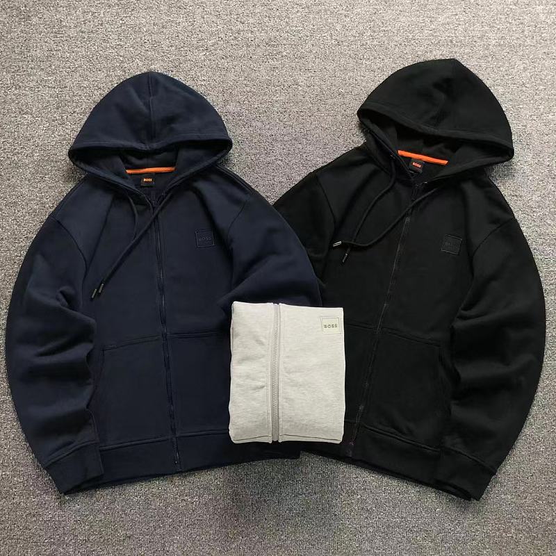 Hugo Boss 178 H⭐G⭐ B⭐⭐S HOODIE 3208070203 (Im 170Cm 60Kg I Wear Size L In The Phot)