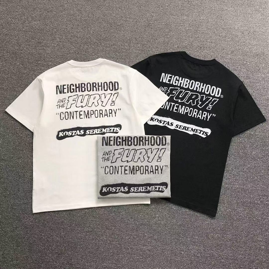 Neighborhood 105 NEIGHBORHOOD T-SHIRT