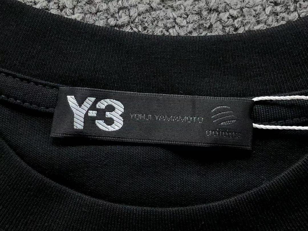 Y-3 115 Y-3 T-SHIRT 3204181421 (Im 170Cm 60Kg I Wear Size M In The Phot) - Image 21