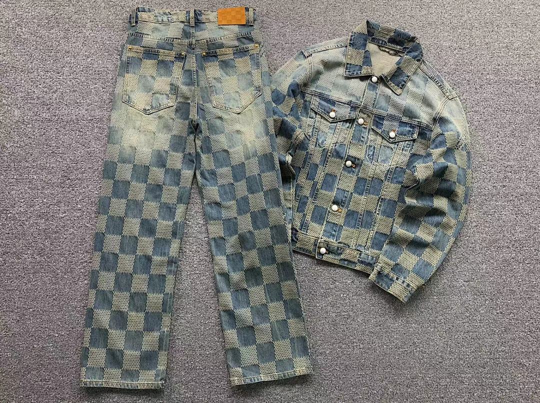 Louis Vuitton TROUSERS 235 L⭐ JACKET - Image 4